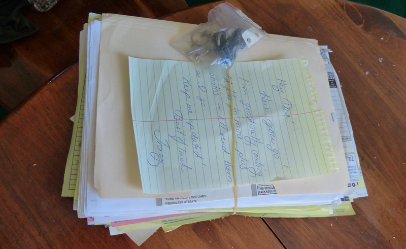 Illustration for article titled Why You Should Keep the Receipts From Every Automotive Repair